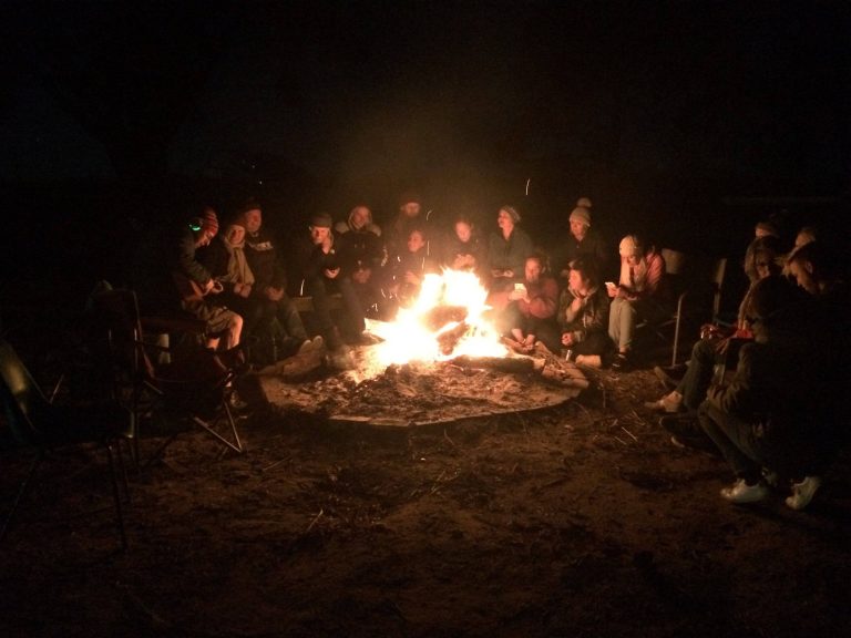 Campfire 2