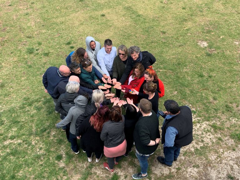 FLP 2019 together